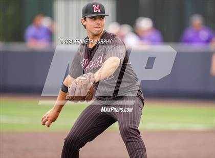 Thumbnail 2 in Rockwall vs Rockwall-Heath (UIL 6A Regional Final) photogallery.