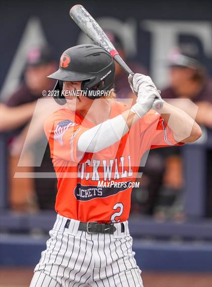 Thumbnail 2 in Rockwall vs Rockwall-Heath (UIL 6A Regional Final) photogallery.