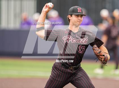 Thumbnail 2 in Rockwall vs Rockwall-Heath (UIL 6A Regional Final) photogallery.