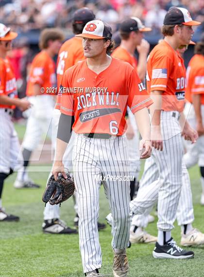 Thumbnail 1 in Rockwall vs Rockwall-Heath (UIL 6A Regional Final) photogallery.