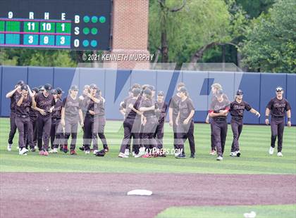 Thumbnail 1 in Rockwall vs Rockwall-Heath (UIL 6A Regional Final) photogallery.
