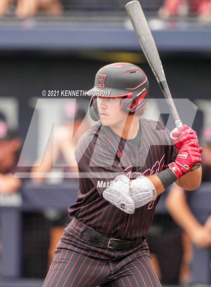 Thumbnail 3 in Rockwall vs Rockwall-Heath (UIL 6A Regional Final) photogallery.