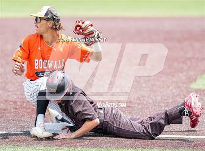 Thumbnail 1 in Rockwall vs Rockwall-Heath (UIL 6A Regional Final) photogallery.