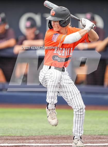 Thumbnail 3 in Rockwall vs Rockwall-Heath (UIL 6A Regional Final) photogallery.