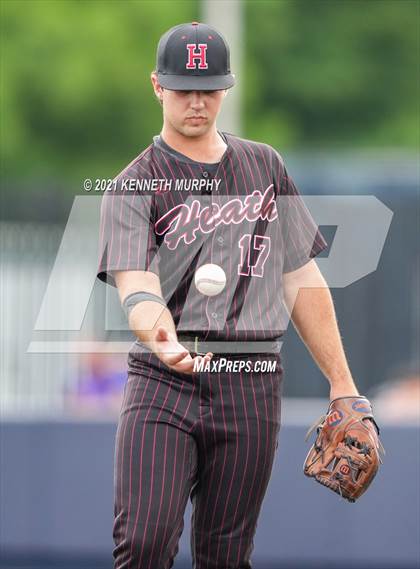 Thumbnail 3 in Rockwall vs Rockwall-Heath (UIL 6A Regional Final) photogallery.