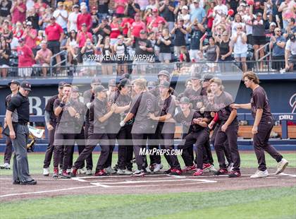 Thumbnail 2 in Rockwall vs Rockwall-Heath (UIL 6A Regional Final) photogallery.