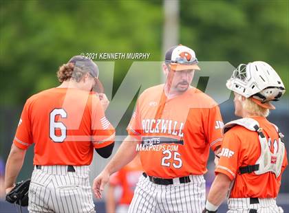 Thumbnail 3 in Rockwall vs Rockwall-Heath (UIL 6A Regional Final) photogallery.