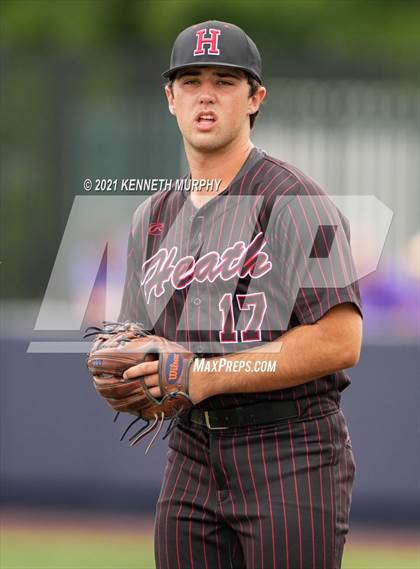 Thumbnail 1 in Rockwall vs Rockwall-Heath (UIL 6A Regional Final) photogallery.