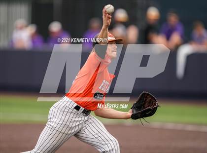Thumbnail 3 in Rockwall vs Rockwall-Heath (UIL 6A Regional Final) photogallery.