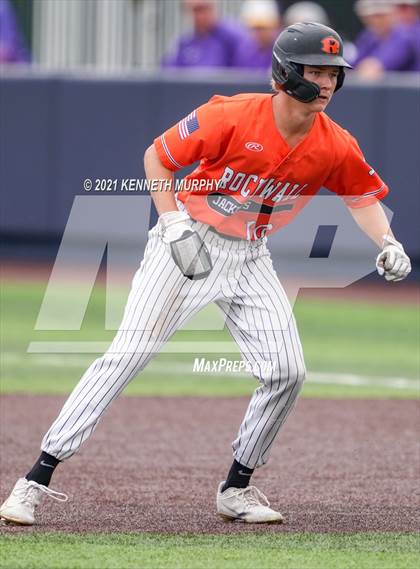 Thumbnail 1 in Rockwall vs Rockwall-Heath (UIL 6A Regional Final) photogallery.