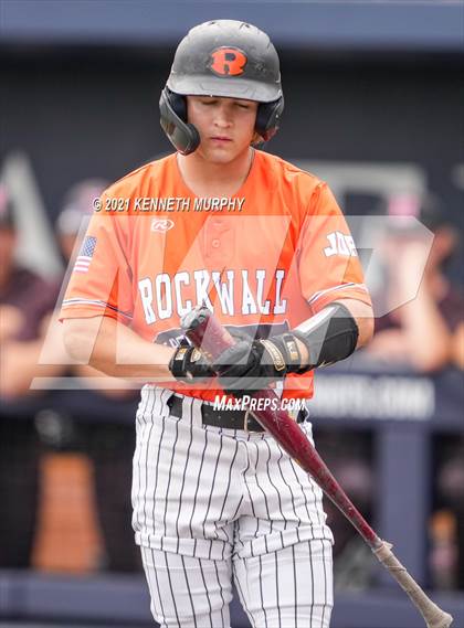 Thumbnail 3 in Rockwall vs Rockwall-Heath (UIL 6A Regional Final) photogallery.