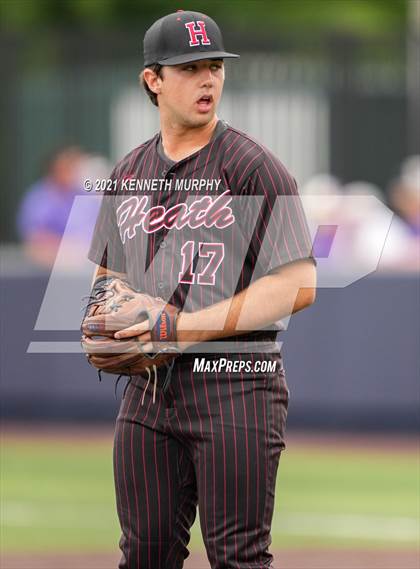 Thumbnail 3 in Rockwall vs Rockwall-Heath (UIL 6A Regional Final) photogallery.