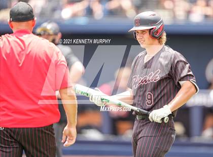 Thumbnail 2 in Rockwall vs Rockwall-Heath (UIL 6A Regional Final) photogallery.