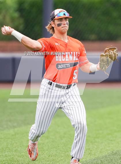Thumbnail 3 in Rockwall vs Rockwall-Heath (UIL 6A Regional Final) photogallery.