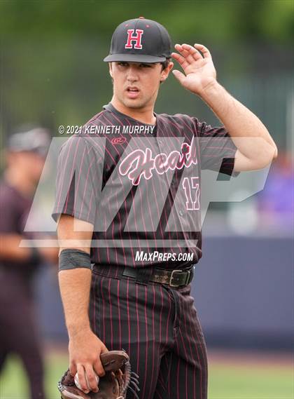Thumbnail 3 in Rockwall vs Rockwall-Heath (UIL 6A Regional Final) photogallery.
