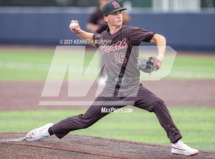 Thumbnail 3 in Rockwall vs Rockwall-Heath (UIL 6A Regional Final) photogallery.