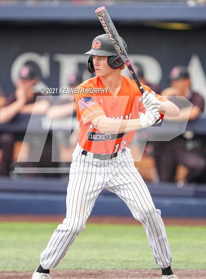 Thumbnail 1 in Rockwall vs Rockwall-Heath (UIL 6A Regional Final) photogallery.