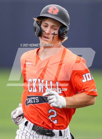 Thumbnail 2 in Rockwall vs Rockwall-Heath (UIL 6A Regional Final) photogallery.