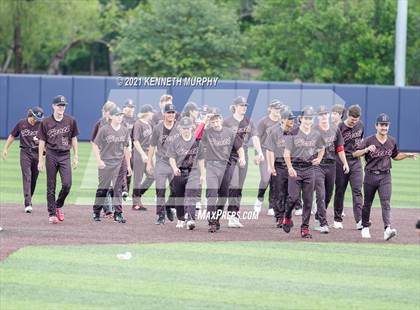 Thumbnail 2 in Rockwall vs Rockwall-Heath (UIL 6A Regional Final) photogallery.
