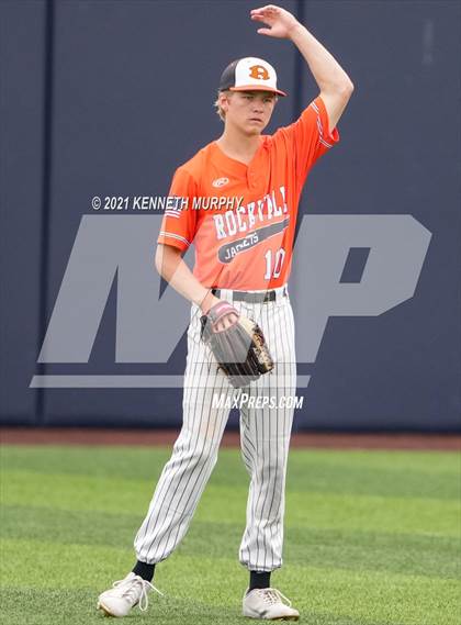 Thumbnail 3 in Rockwall vs Rockwall-Heath (UIL 6A Regional Final) photogallery.