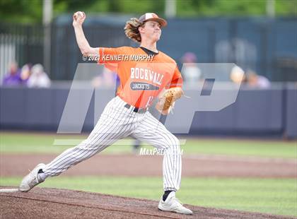 Thumbnail 3 in Rockwall vs Rockwall-Heath (UIL 6A Regional Final) photogallery.