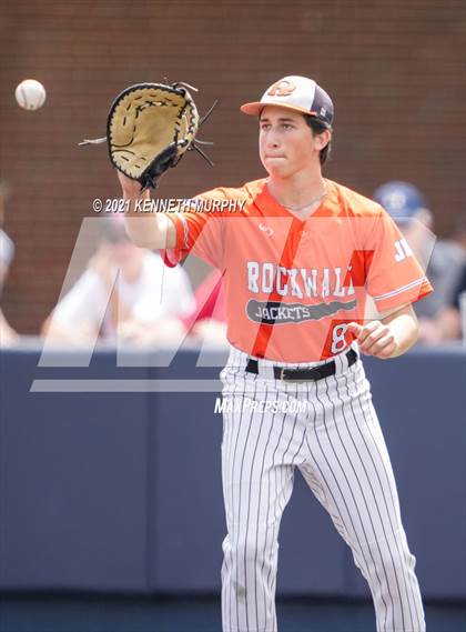 Thumbnail 3 in Rockwall vs Rockwall-Heath (UIL 6A Regional Final) photogallery.