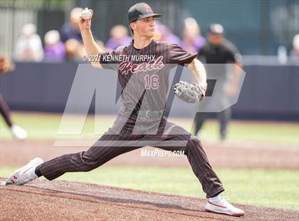 Thumbnail 2 in Rockwall vs Rockwall-Heath (UIL 6A Regional Final) photogallery.
