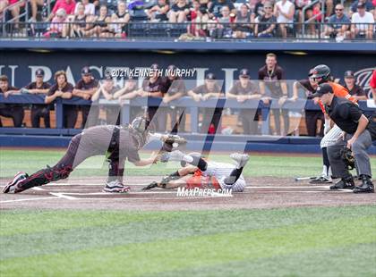 Thumbnail 2 in Rockwall vs Rockwall-Heath (UIL 6A Regional Final) photogallery.