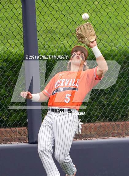 Thumbnail 2 in Rockwall vs Rockwall-Heath (UIL 6A Regional Final) photogallery.
