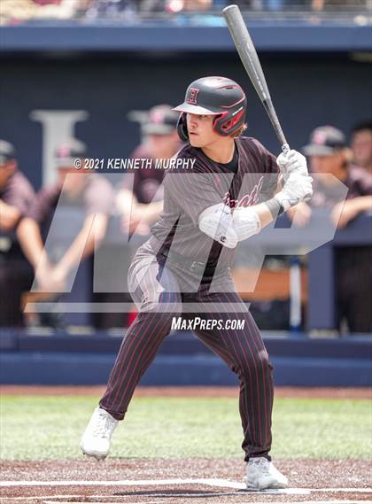 Thumbnail 2 in Rockwall vs Rockwall-Heath (UIL 6A Regional Final) photogallery.