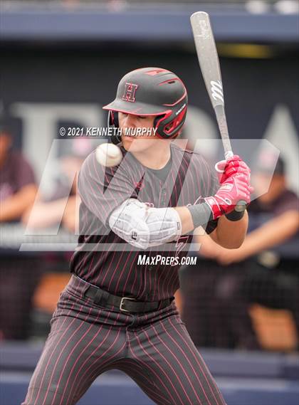 Thumbnail 2 in Rockwall vs Rockwall-Heath (UIL 6A Regional Final) photogallery.