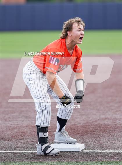 Thumbnail 2 in Rockwall vs Rockwall-Heath (UIL 6A Regional Final) photogallery.