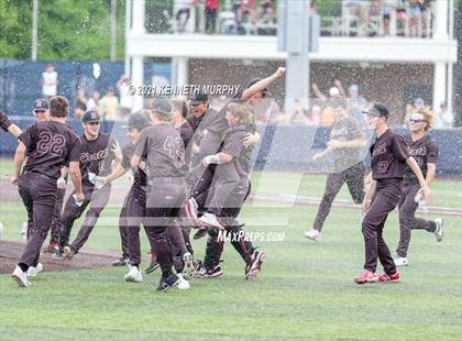 Thumbnail 2 in Rockwall vs Rockwall-Heath (UIL 6A Regional Final) photogallery.