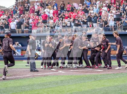 Thumbnail 1 in Rockwall vs Rockwall-Heath (UIL 6A Regional Final) photogallery.