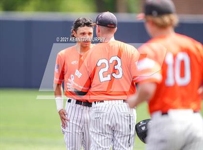 Thumbnail 2 in Rockwall vs Rockwall-Heath (UIL 6A Regional Final) photogallery.
