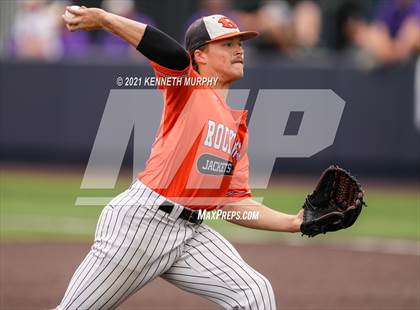 Thumbnail 2 in Rockwall vs Rockwall-Heath (UIL 6A Regional Final) photogallery.