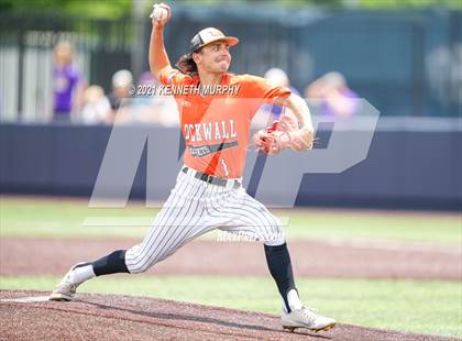 Thumbnail 2 in Rockwall vs Rockwall-Heath (UIL 6A Regional Final) photogallery.