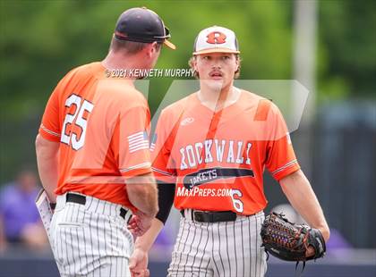 Thumbnail 1 in Rockwall vs Rockwall-Heath (UIL 6A Regional Final) photogallery.