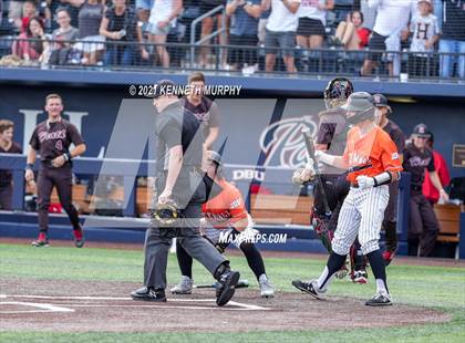 Thumbnail 2 in Rockwall vs Rockwall-Heath (UIL 6A Regional Final) photogallery.