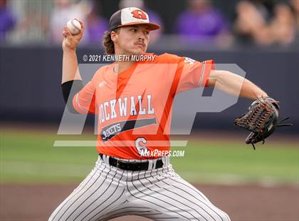 Thumbnail 3 in Rockwall vs Rockwall-Heath (UIL 6A Regional Final) photogallery.