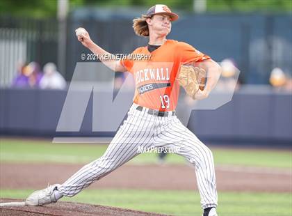 Thumbnail 3 in Rockwall vs Rockwall-Heath (UIL 6A Regional Final) photogallery.