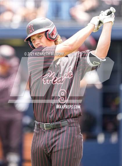 Thumbnail 1 in Rockwall vs Rockwall-Heath (UIL 6A Regional Final) photogallery.