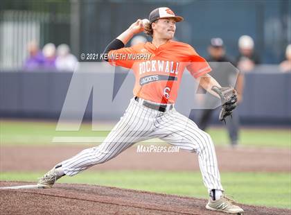 Thumbnail 3 in Rockwall vs Rockwall-Heath (UIL 6A Regional Final) photogallery.