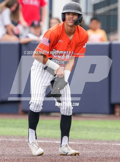 Thumbnail 3 in Rockwall vs Rockwall-Heath (UIL 6A Regional Final) photogallery.