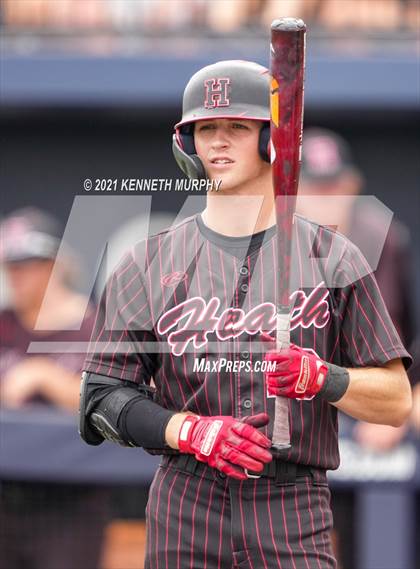 Thumbnail 2 in Rockwall vs Rockwall-Heath (UIL 6A Regional Final) photogallery.