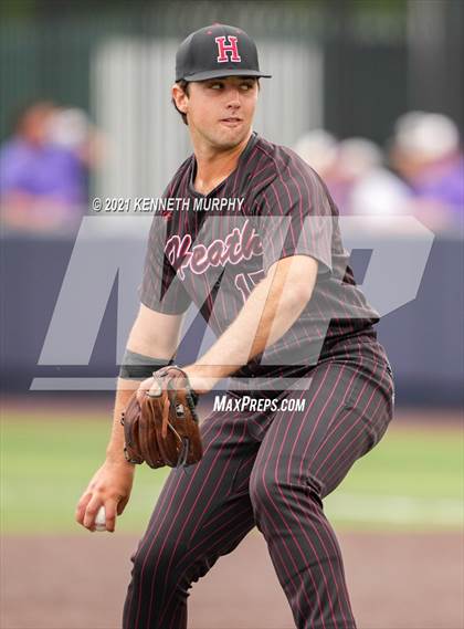 Thumbnail 1 in Rockwall vs Rockwall-Heath (UIL 6A Regional Final) photogallery.