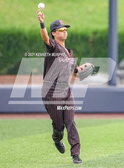 Thumbnail 1 in Rockwall vs Rockwall-Heath (UIL 6A Regional Final) photogallery.