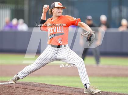 Thumbnail 2 in Rockwall vs Rockwall-Heath (UIL 6A Regional Final) photogallery.
