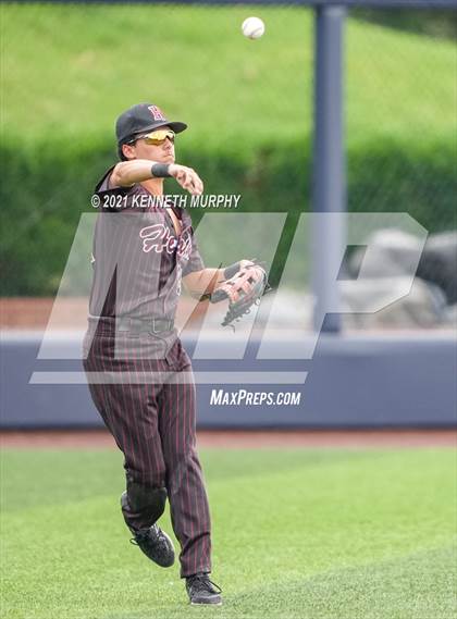 Thumbnail 2 in Rockwall vs Rockwall-Heath (UIL 6A Regional Final) photogallery.