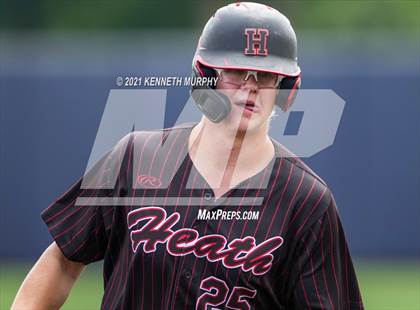 Thumbnail 1 in Rockwall vs Rockwall-Heath (UIL 6A Regional Final) photogallery.